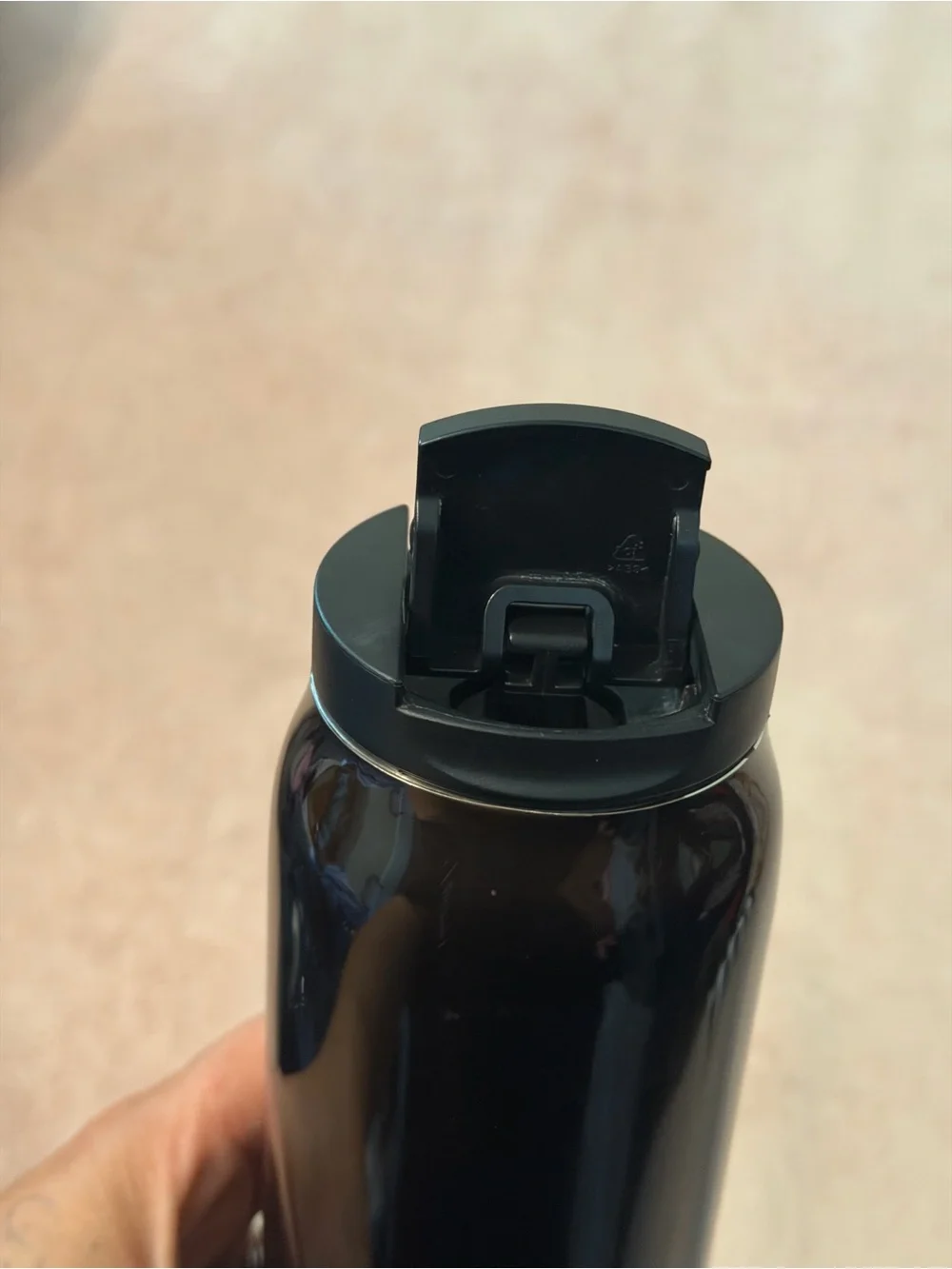 Starbucks Brown Travel Tumbler